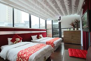 Tanxiang Resort Hotel Sun Moon Lake