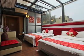 Tanxiang Resort Hotel Sun Moon Lake