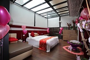 Tanxiang Resort Hotel Sun Moon Lake