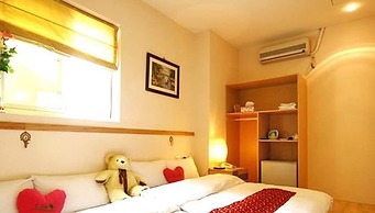 Tanxiang Resort Hotel Sun Moon Lake