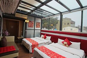 Tanxiang Resort Hotel Sun Moon Lake