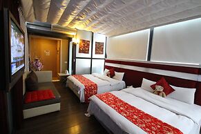 Tanxiang Resort Hotel Sun Moon Lake