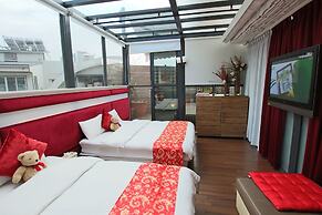 Tanxiang Resort Hotel Sun Moon Lake