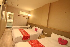 Tanxiang Resort Hotel Sun Moon Lake