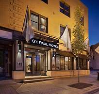 St Paul Hotel Wooster