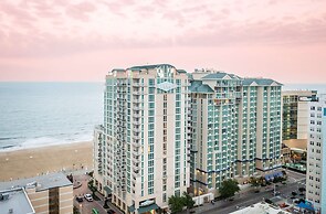 Hilton Vacation Club Oceanaire Virginia Beach
