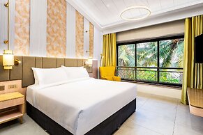 DoubleTree by Hilton Hotel Goa - Arpora - Baga