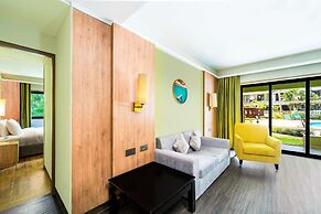 DoubleTree by Hilton Hotel Goa - Arpora - Baga