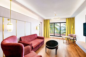 DoubleTree by Hilton Hotel Goa - Arpora - Baga