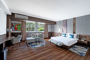 Oakwood Hotel & Apartments Taman Mini Jakarta