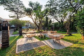 Oakwood Hotel & Apartments Taman Mini Jakarta
