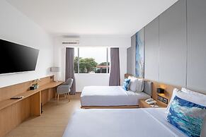 Oakwood Hotel & Apartments Taman Mini Jakarta