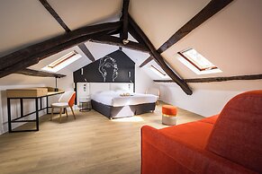 Hotel Montparnasse St Germain
