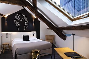 Hotel Montparnasse St Germain