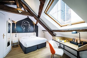 Hotel Montparnasse St Germain