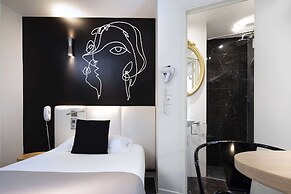 Hotel Montparnasse St Germain