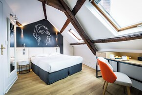 Hotel Montparnasse St Germain