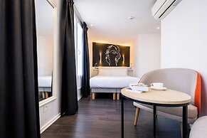 Hotel Montparnasse St Germain