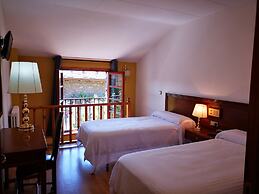 Hotel Rural Santa Bàrbara de la Vall d'Ordino