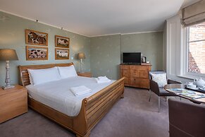 One Holyrood Hotel