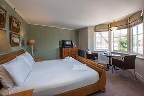 One Holyrood Hotel