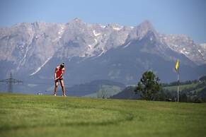 Naturhotel Edelweiss Wagrain