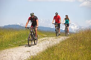Naturhotel Edelweiss Wagrain