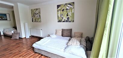GoVienna Messe Wien Apartment
