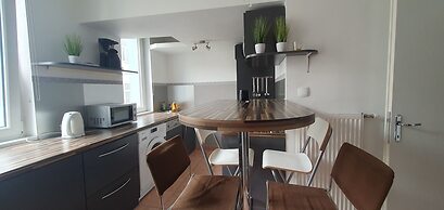 GoVienna Messe Wien Apartment