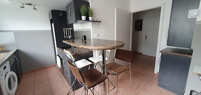 GoVienna Messe Wien Apartment