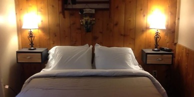 Hilltop Cabins and Motel