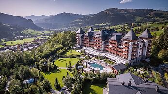 The Alpina Gstaad