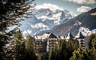 The Alpina Gstaad