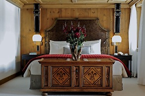 The Alpina Gstaad