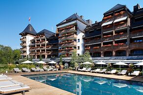 The Alpina Gstaad
