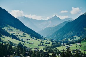 The Alpina Gstaad