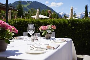The Alpina Gstaad
