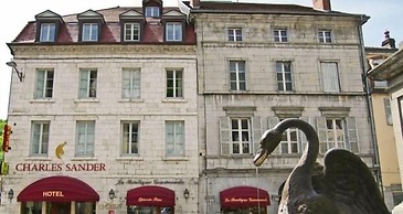 Appart Hôtel Charles Sander