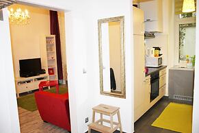 GoVienna Belvedere Apartment