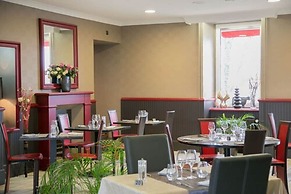 Hôtel Beau Rivage, Restaurant L'Eveil des Sens