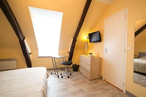 Hôtel Beau Rivage, Restaurant L'Eveil des Sens