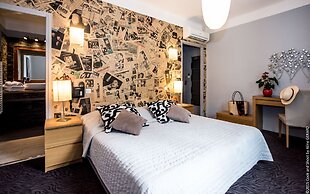 Logis Hotels la Magnanerie, Côté Bistro