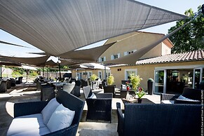 Logis Hotels la Magnanerie, Côté Bistro
