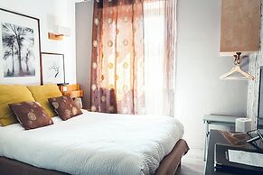 Logis Hotels la Magnanerie, Côté Bistro