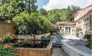 Logis Hotels la Magnanerie, Côté Bistro