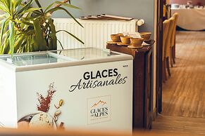 Logis Hotels la Magnanerie, Côté Bistro