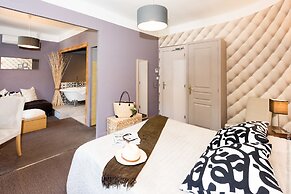 Logis Hotels la Magnanerie, Côté Bistro