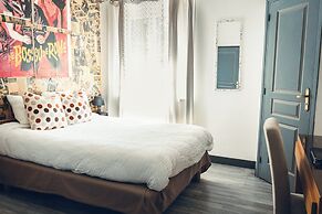 Logis Hotels la Magnanerie, Côté Bistro