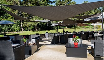 Logis Hotels la Magnanerie, Côté Bistro