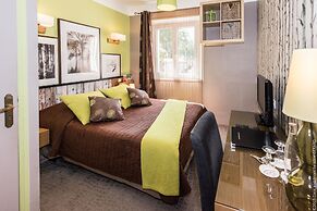 Logis Hotels la Magnanerie, Côté Bistro